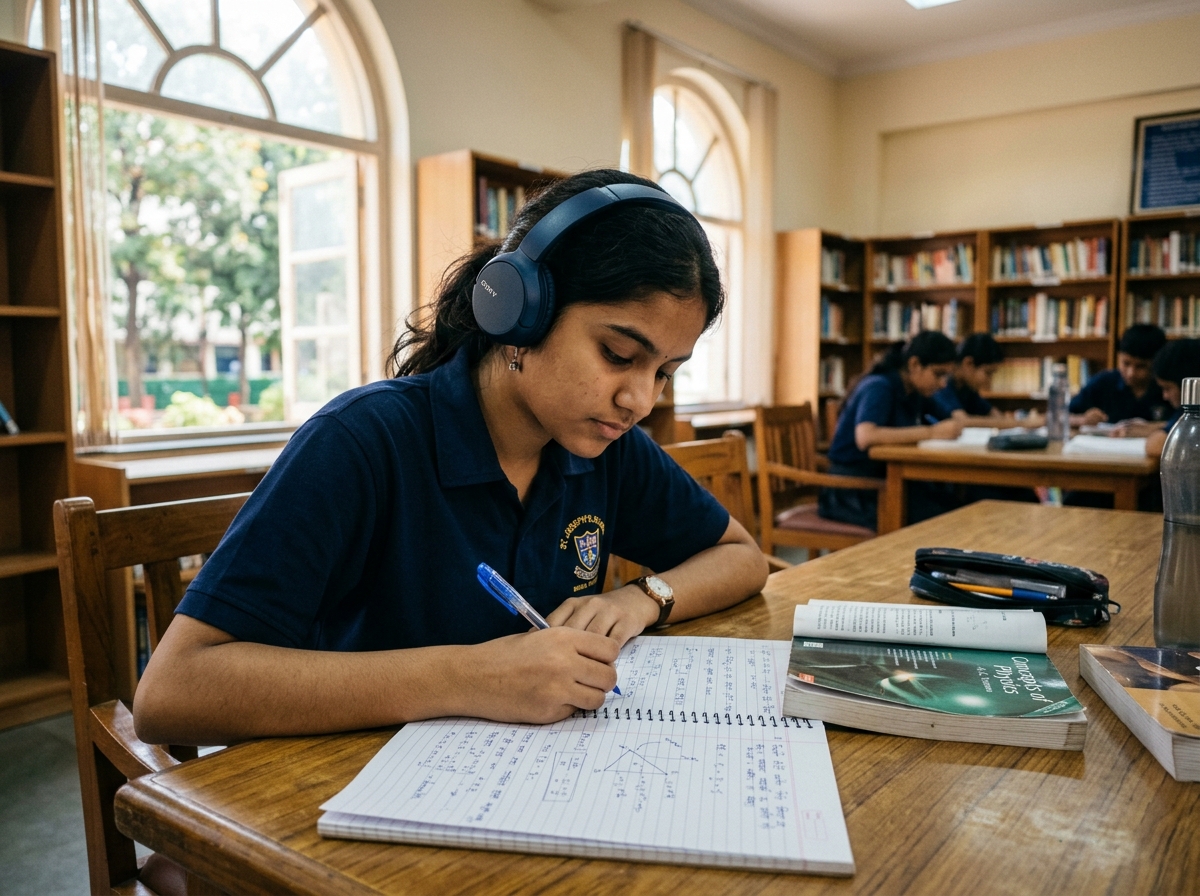 Deep Study & Focus Tracks