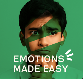 The Emotional Vocabulary Wheel
