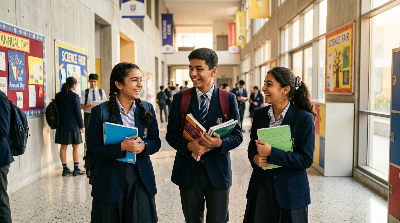 Exam Resilience Journey